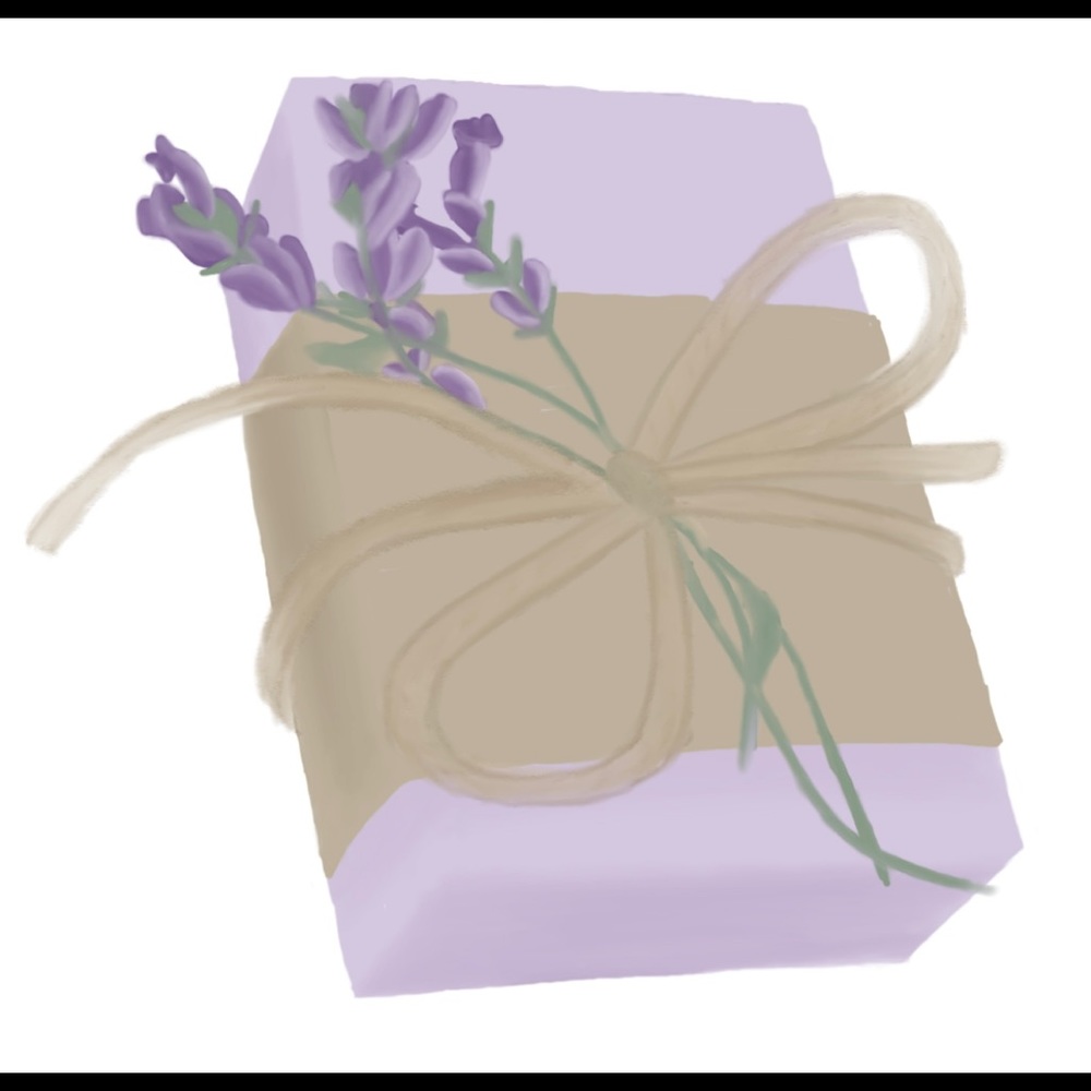 Balma Momma All Natural Cleansing Bar